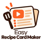 Easy Recipe Card Maker