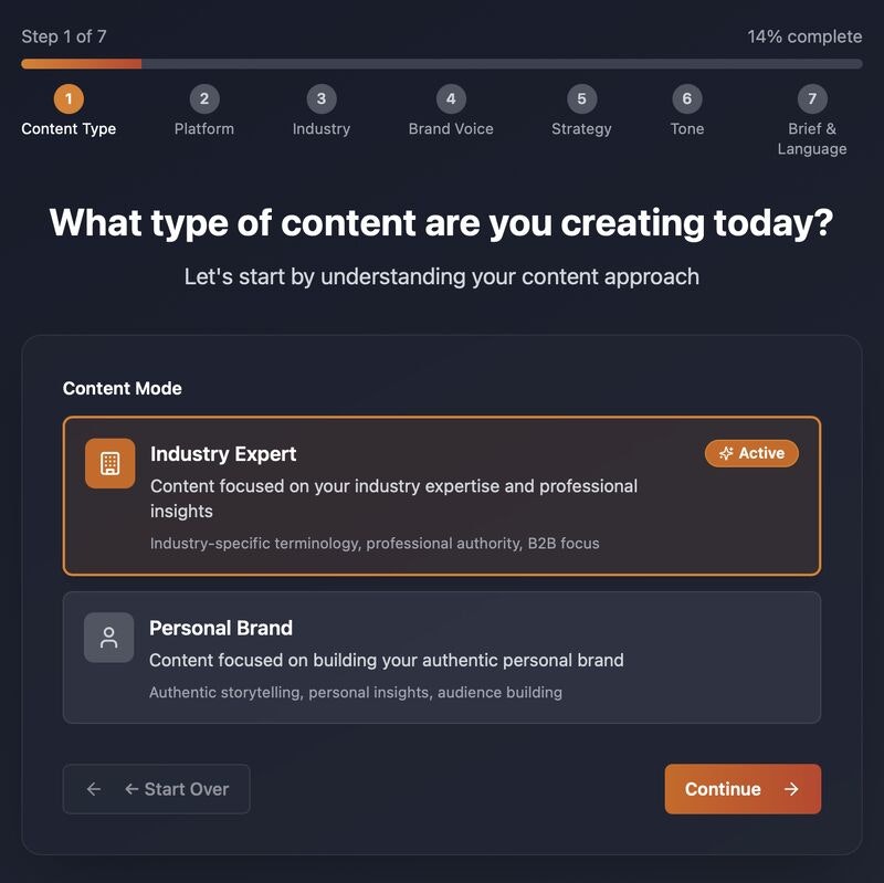 ContentFlow media 3