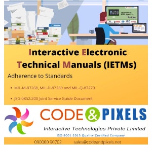 IETM Level IV / Code and Pixels