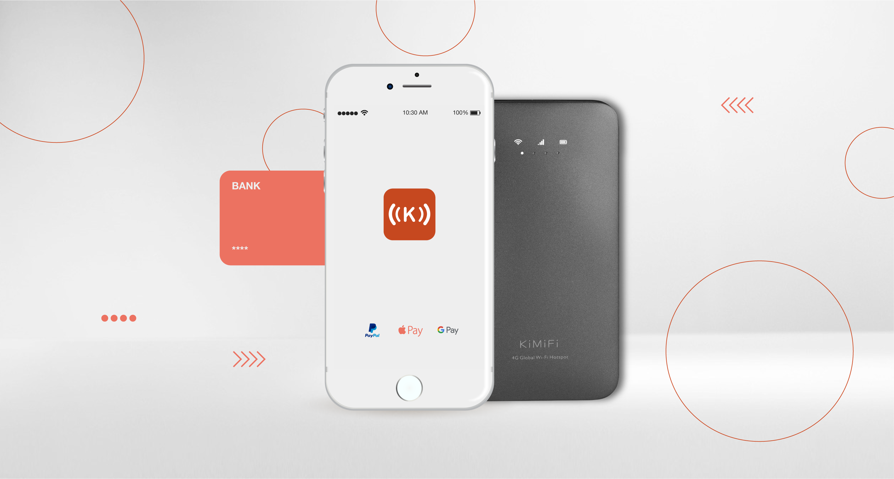 KiMiFi K5 gallery image
