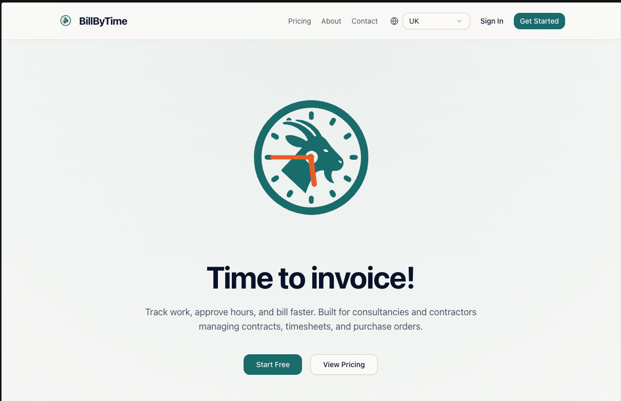 BillByTime gallery image