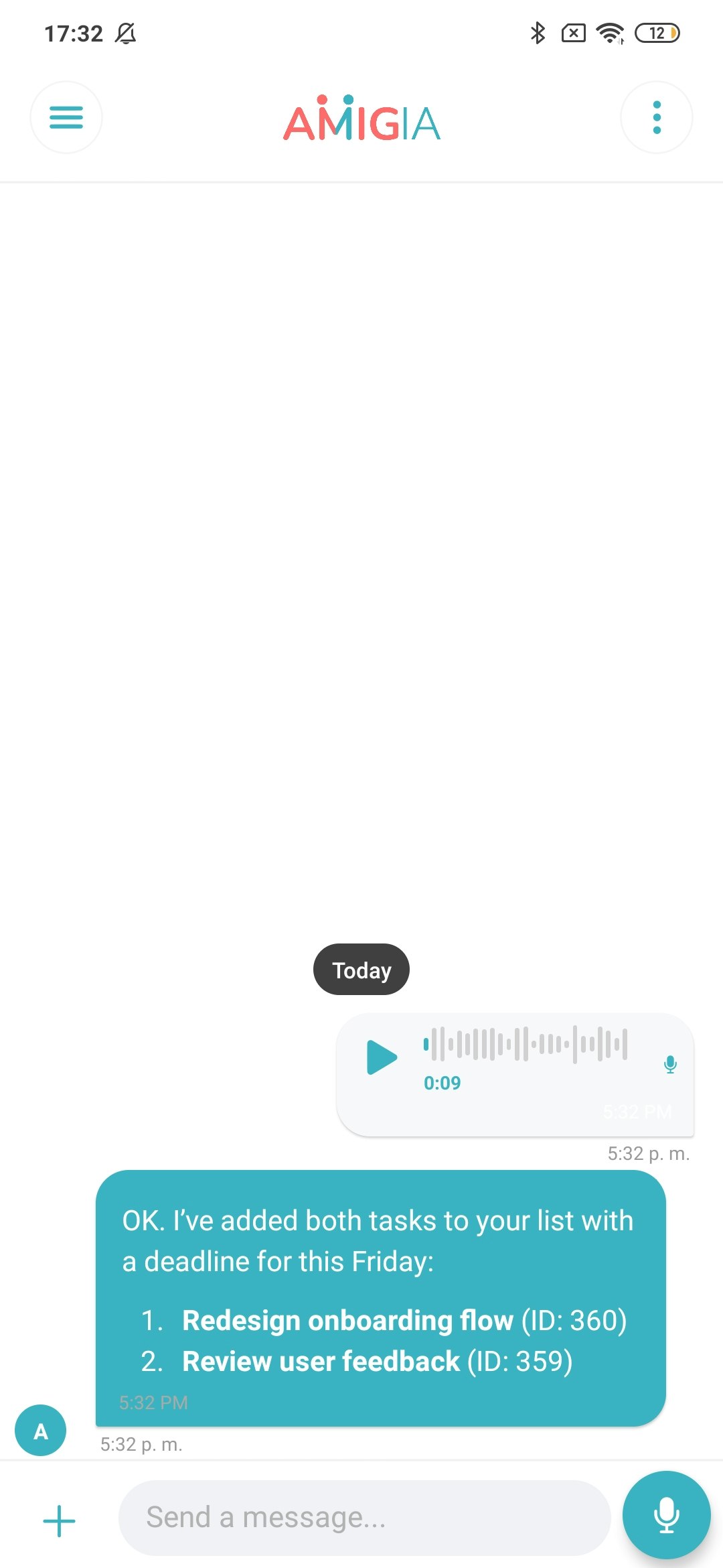 AmigIA gallery image