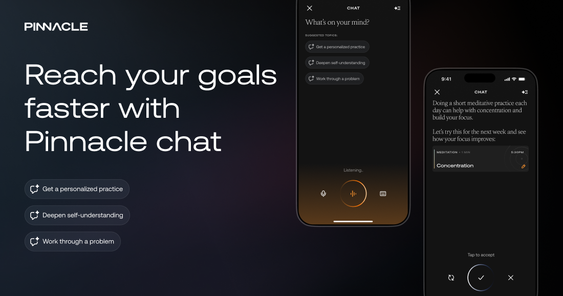 Pinnacle - Screenshot 2 showing product features and functionality