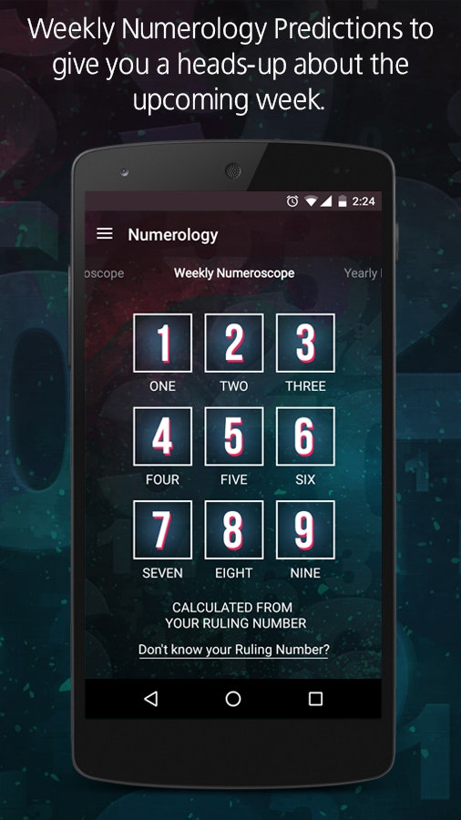 Numerology App gallery image