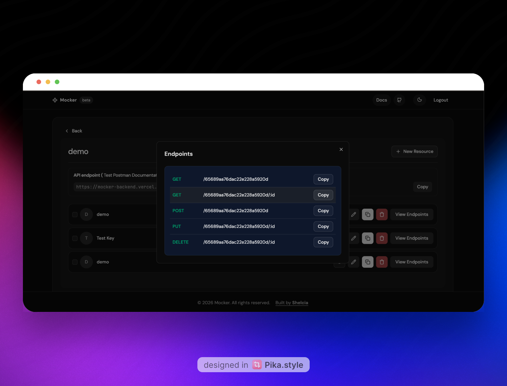 Mocker gallery image