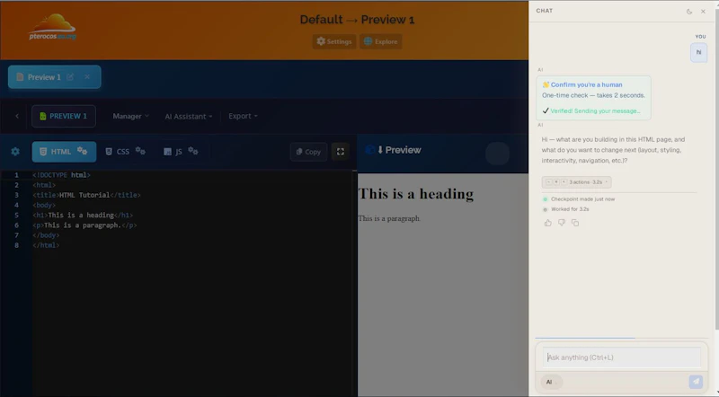Pterocos screenshot 4