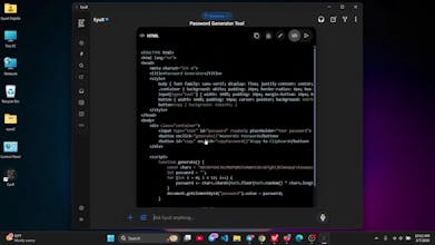 EyuX Al - Workspace gallery image