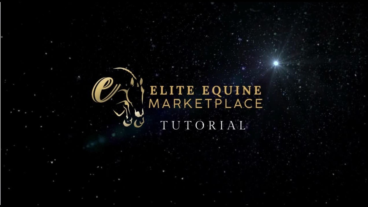 Elite Equine Marketplace gallery image