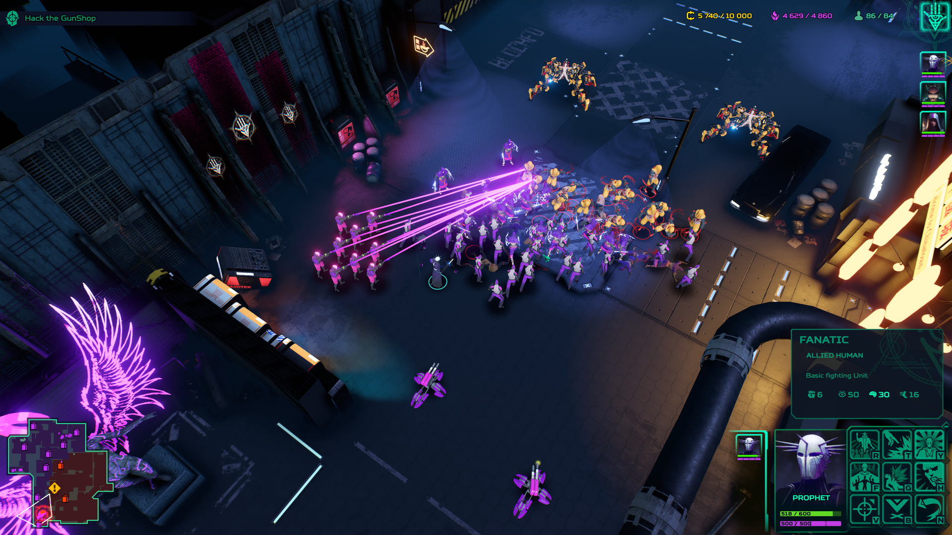 Re-Legion: Holy Wars  gallery image