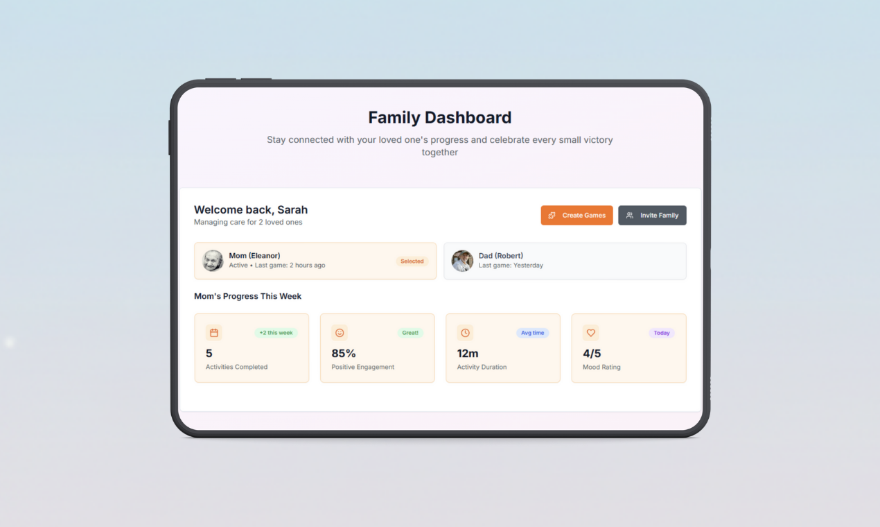 Remember with Amber - Screenshot 4 showing product features and functionality