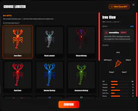 ClawKing gallery image