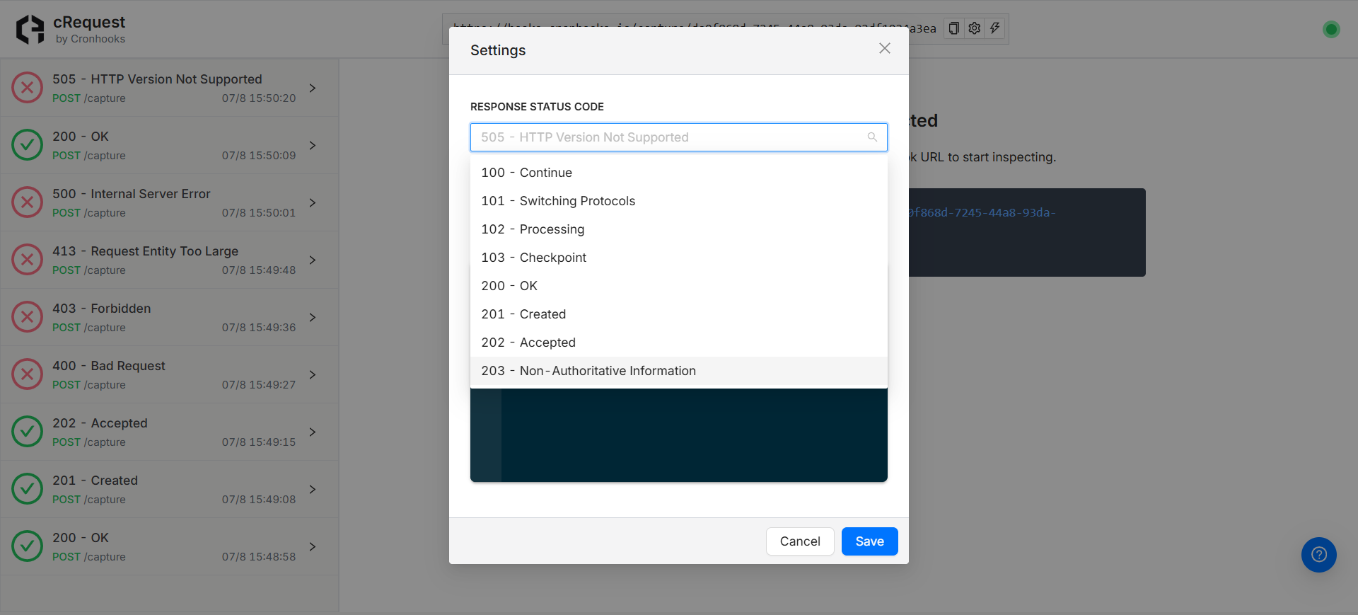 crequest - HTTP请求检查工具媒体3