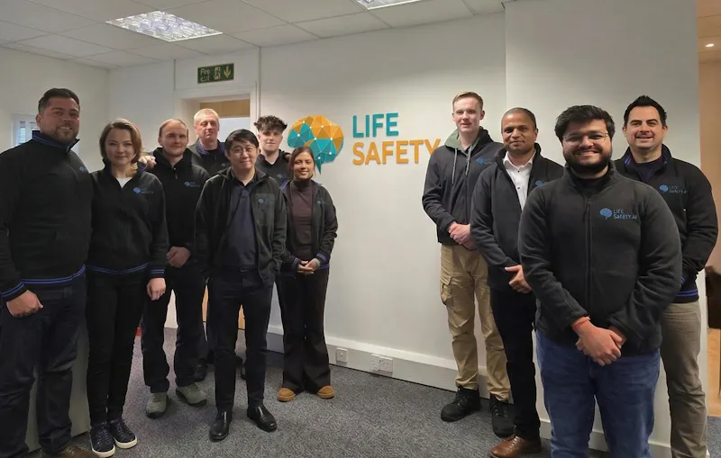 LifeSafety.AI screenshot 1