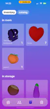 blobs gallery image