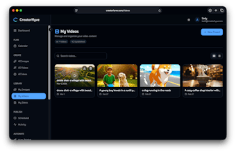 CreatorHyve gallery image