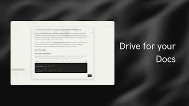Terramind: Drive gallery image