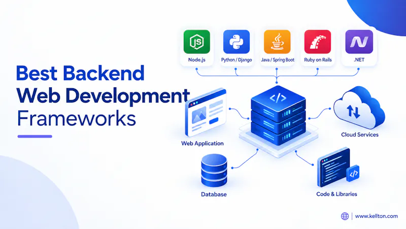 Best Backend Web Development Frameworks screenshot 1