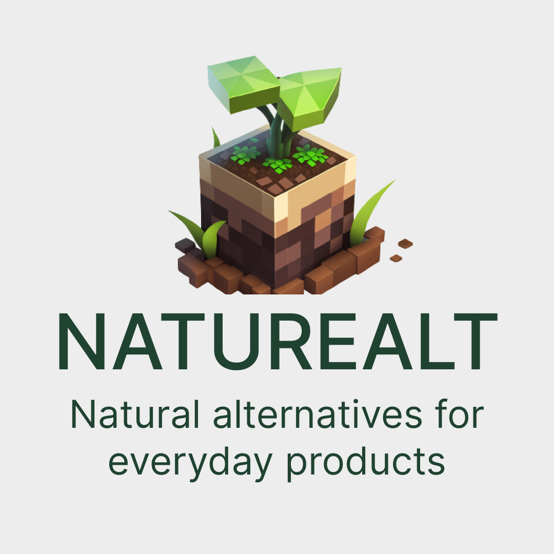 Mídia 1 de Naturalmente - Alternativas naturais para produtos diários