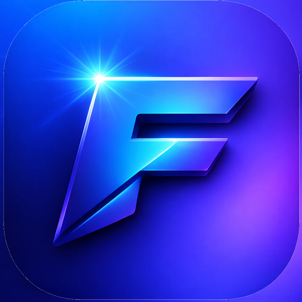 Flux Cut - Batch Video Editor logo