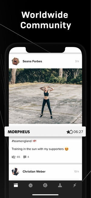 Freeletics Body & Mind Coach Image