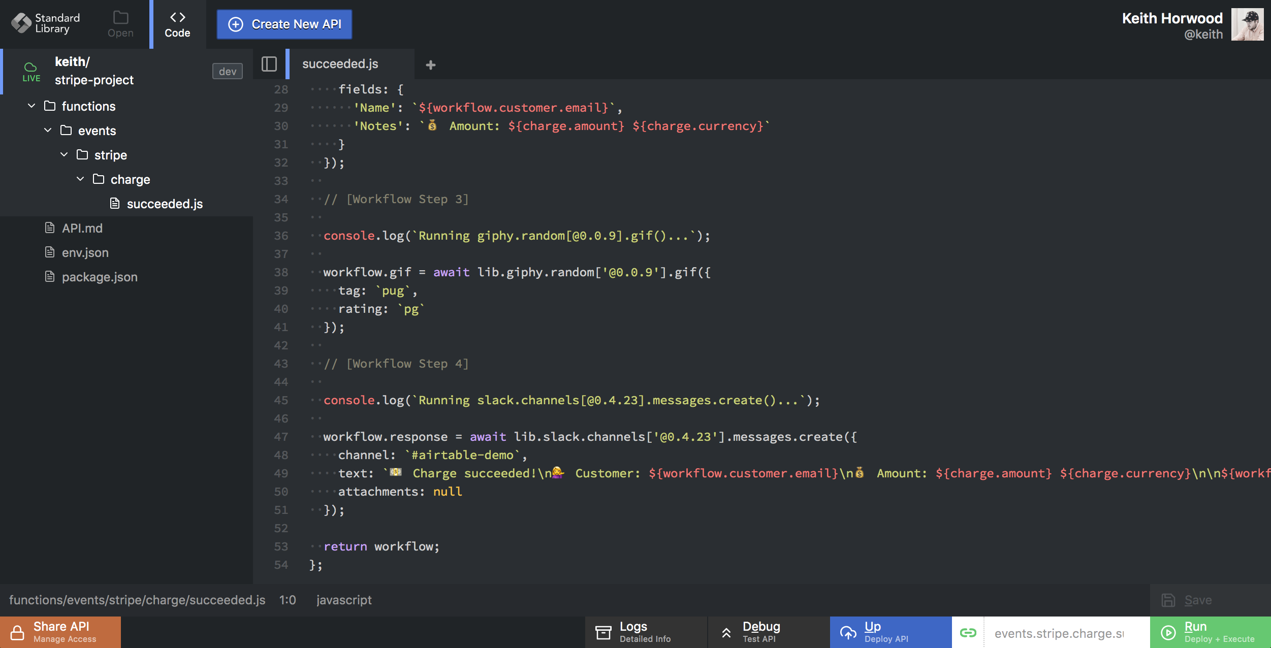 Build on Standard Library gallery image