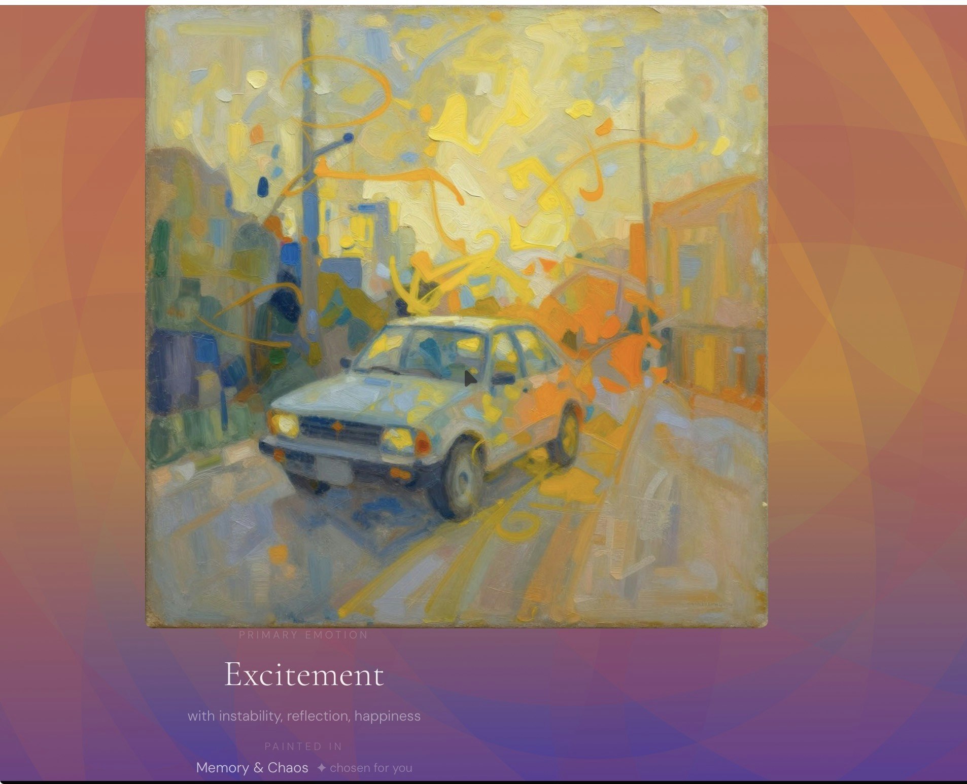 Paint My Emotion gallery image