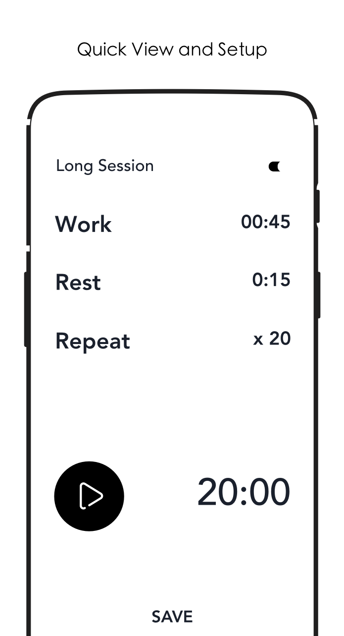 Strive Intervals gallery image