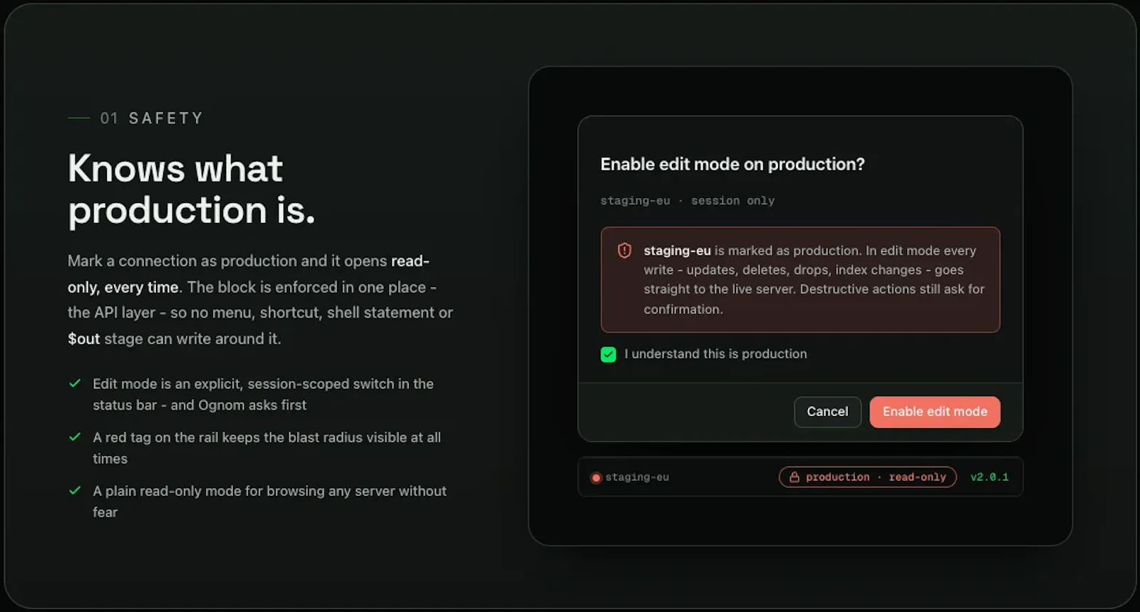 Ognom screenshot 3