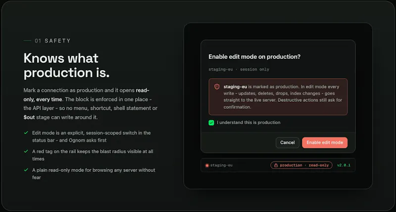 Ognom screenshot 3