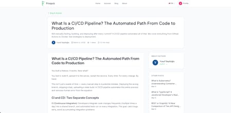 Froquiz gallery image