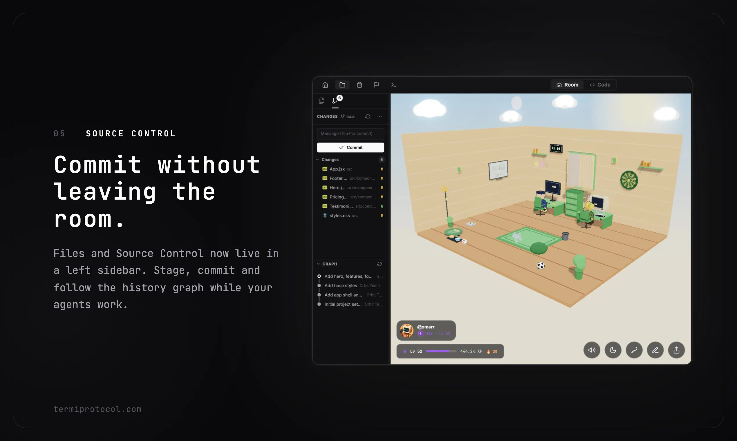 Termi Protocol gallery image