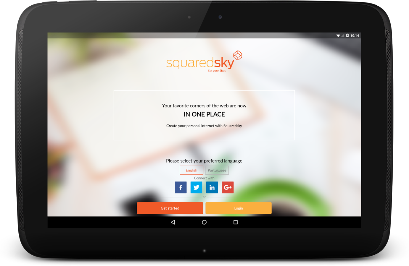 SquaredSky gallery image