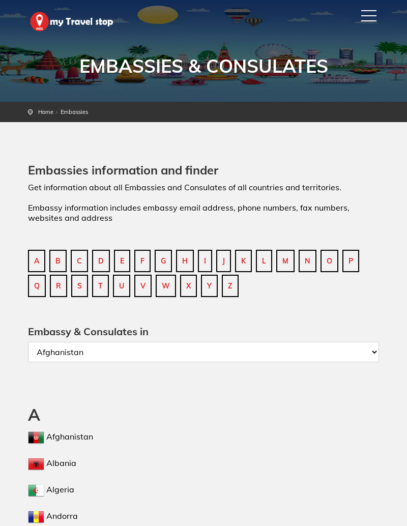 My Travel Stop gallery image