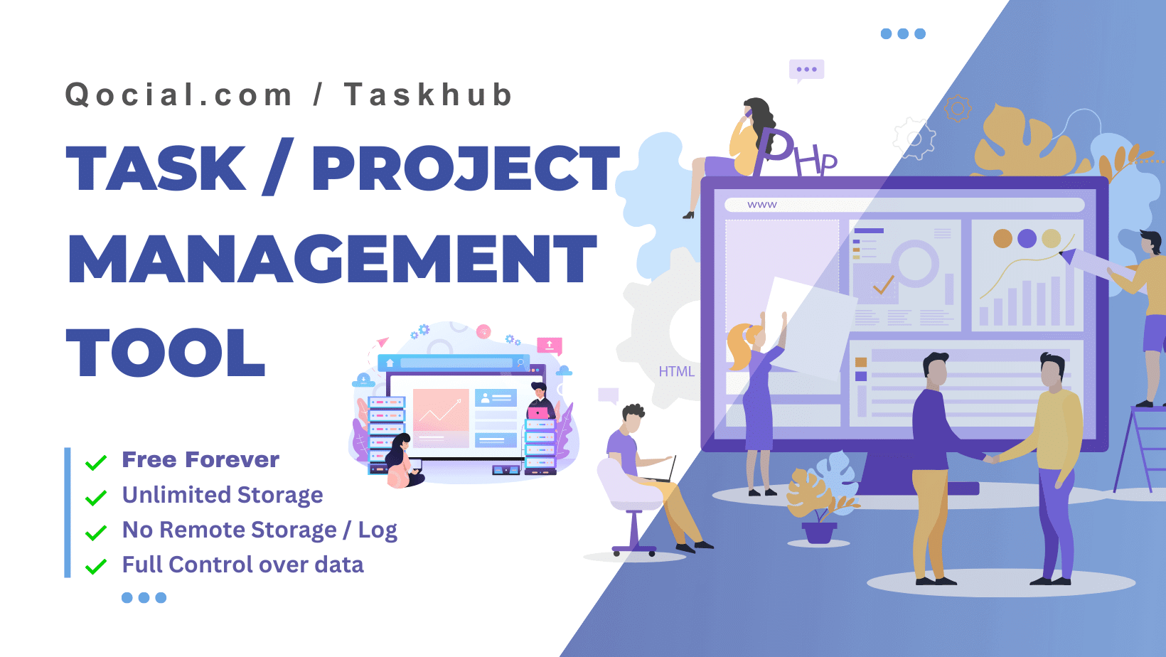 TaskHub: أداة إدارة الفريق