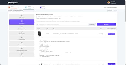 Instapop suite gallery image