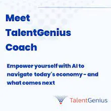 TalentGenius Coach gallery image