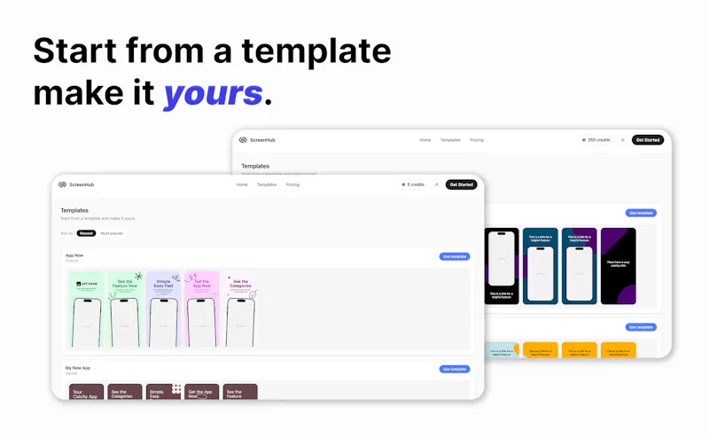 ScreenHub screenshot 3