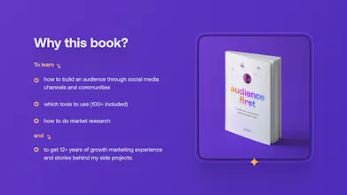 Audience First Handbook gallery image
