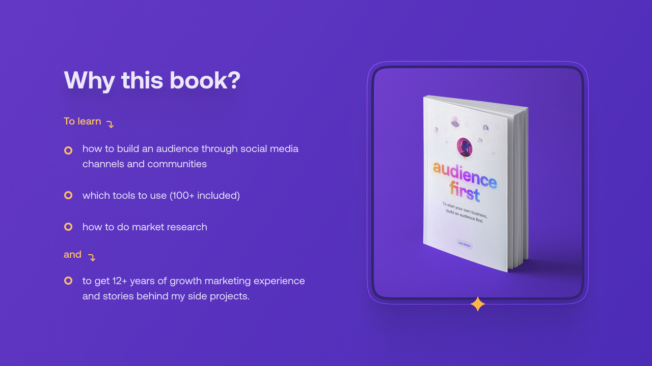 Audience First Handbook media 4