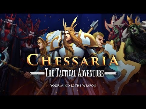 Chessaria: The Tactical Adventure gallery image