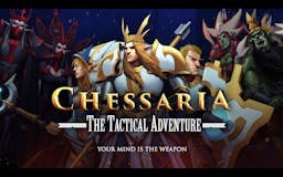 Chessaria: The Tactical Adventure media 1