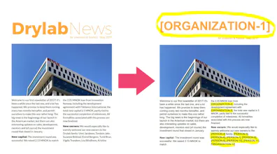 Anonymize PDF gallery image