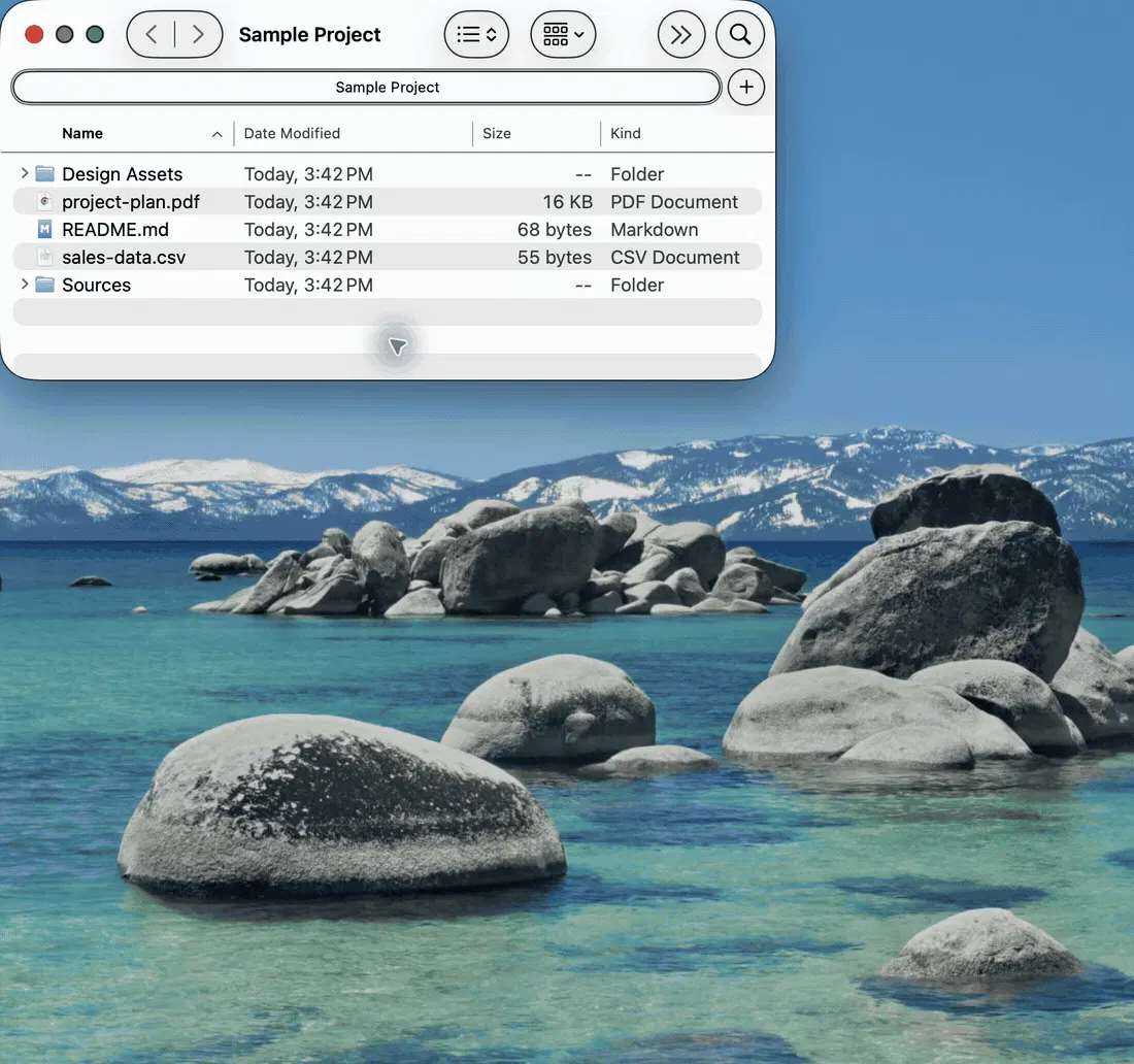 Screenshot 1