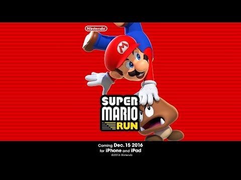 Super Mario Run gallery image