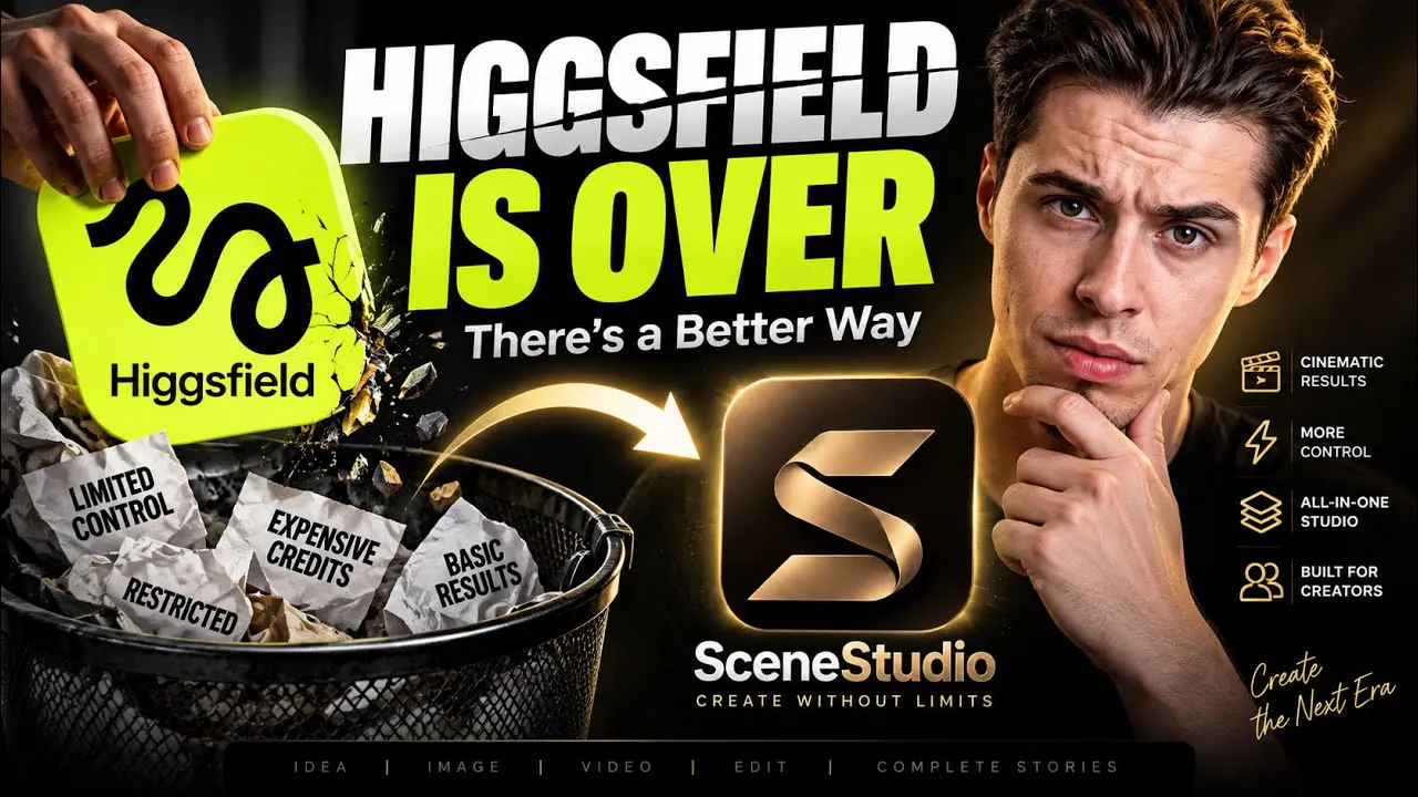 SceneStudio gallery image