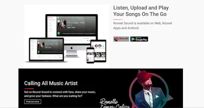 Roovet Sound gallery image