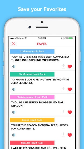 Talking Insult Generator gallery image