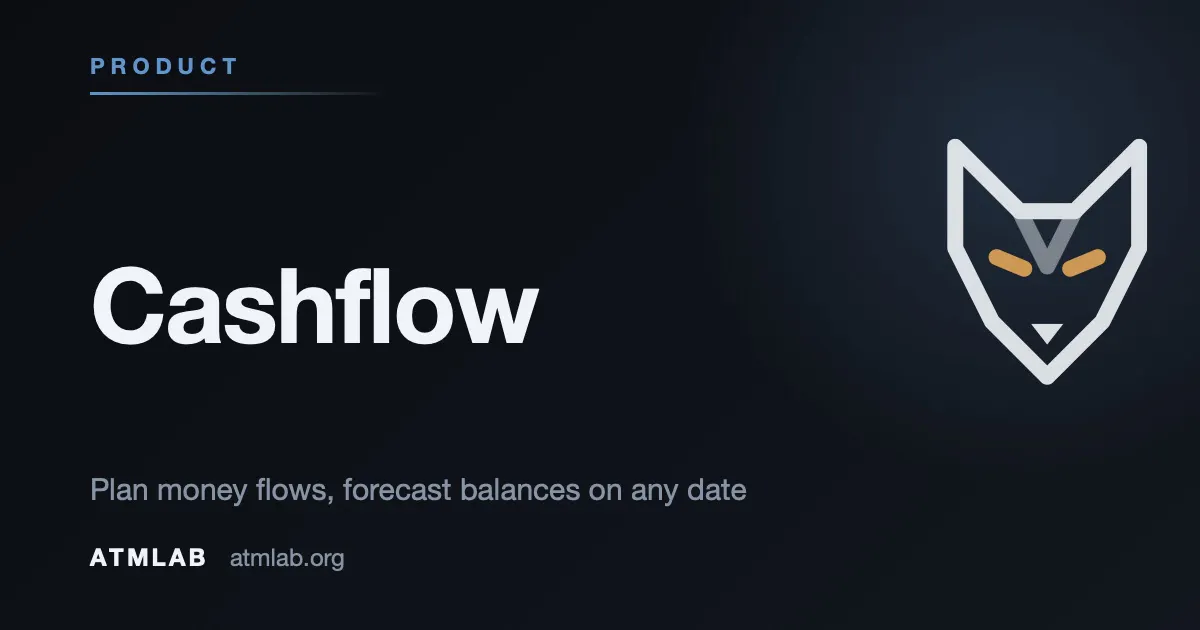 Cashflow by ATMLAB gallery image