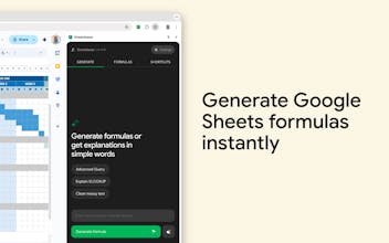 Sheetsbase gallery image