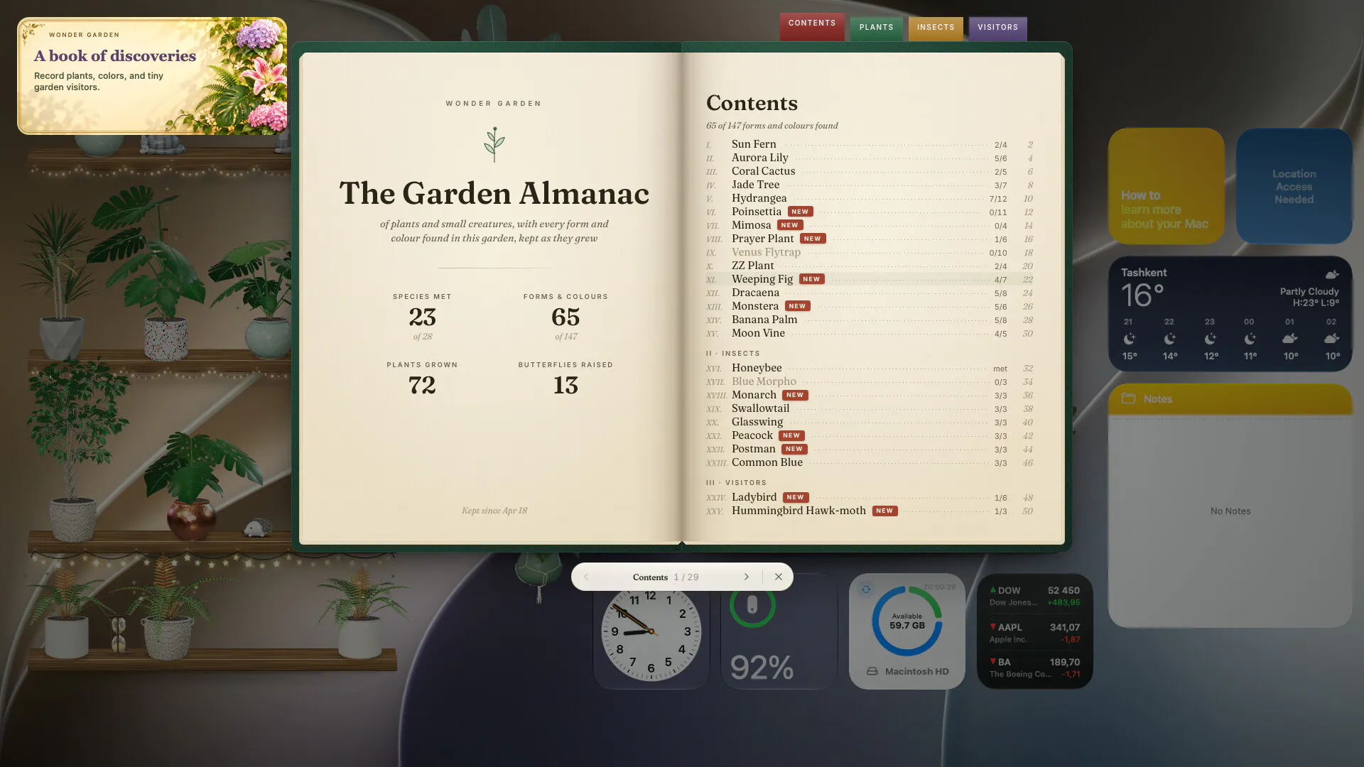 Wonder Garden gallery image